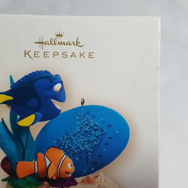 Hallmark Keepsake Ornament Marlin & Dory Finding Nemo Christmas Decoration