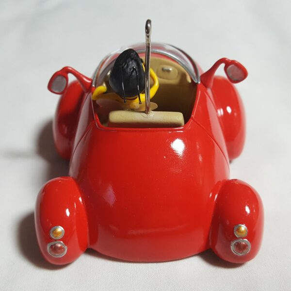 Hallmark Keepsake Barry B. Benson BEE Movie Ornament Red Car Christmas Decoration - Image 3