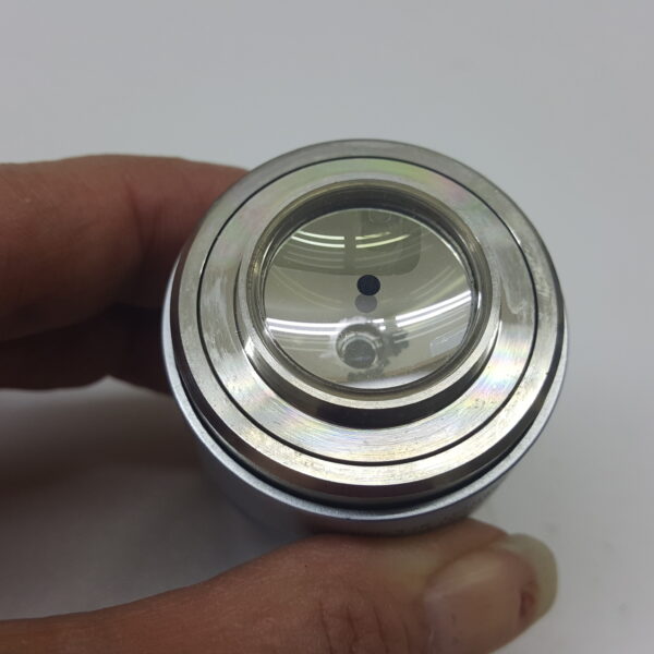 Microscope Objective Lens Mirror Cooke A.E.I Catadioptric 40x N.A.O 57 #69980 - Image 4