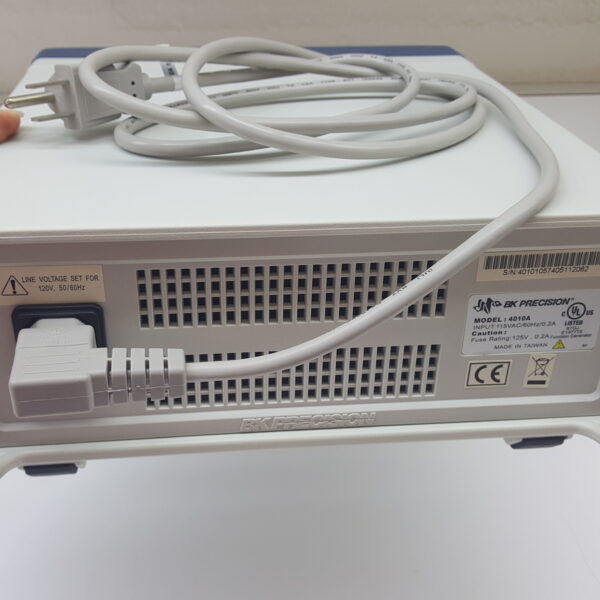 B&K Precision 4010A Function Generator w One Probe - Working Condition - Image 5