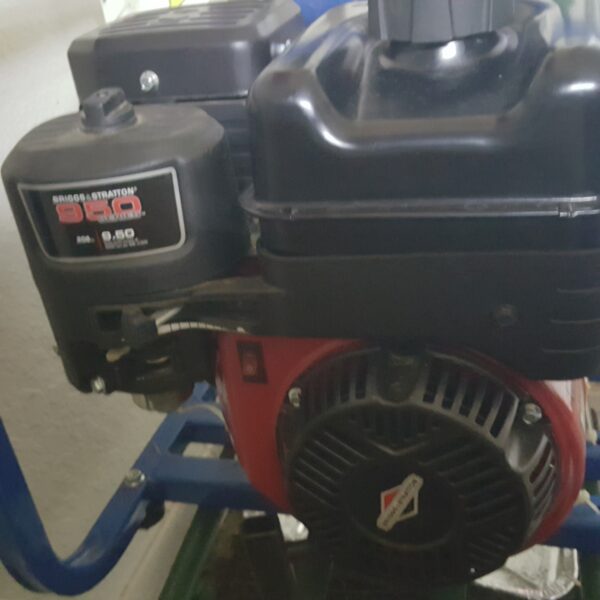 AMT/IPT High Pressure 2P5XAR Fire Pump 6.5HP Briggs & Stratton Dual Fuel Plus D-Nozzles UNUSED - Image 10